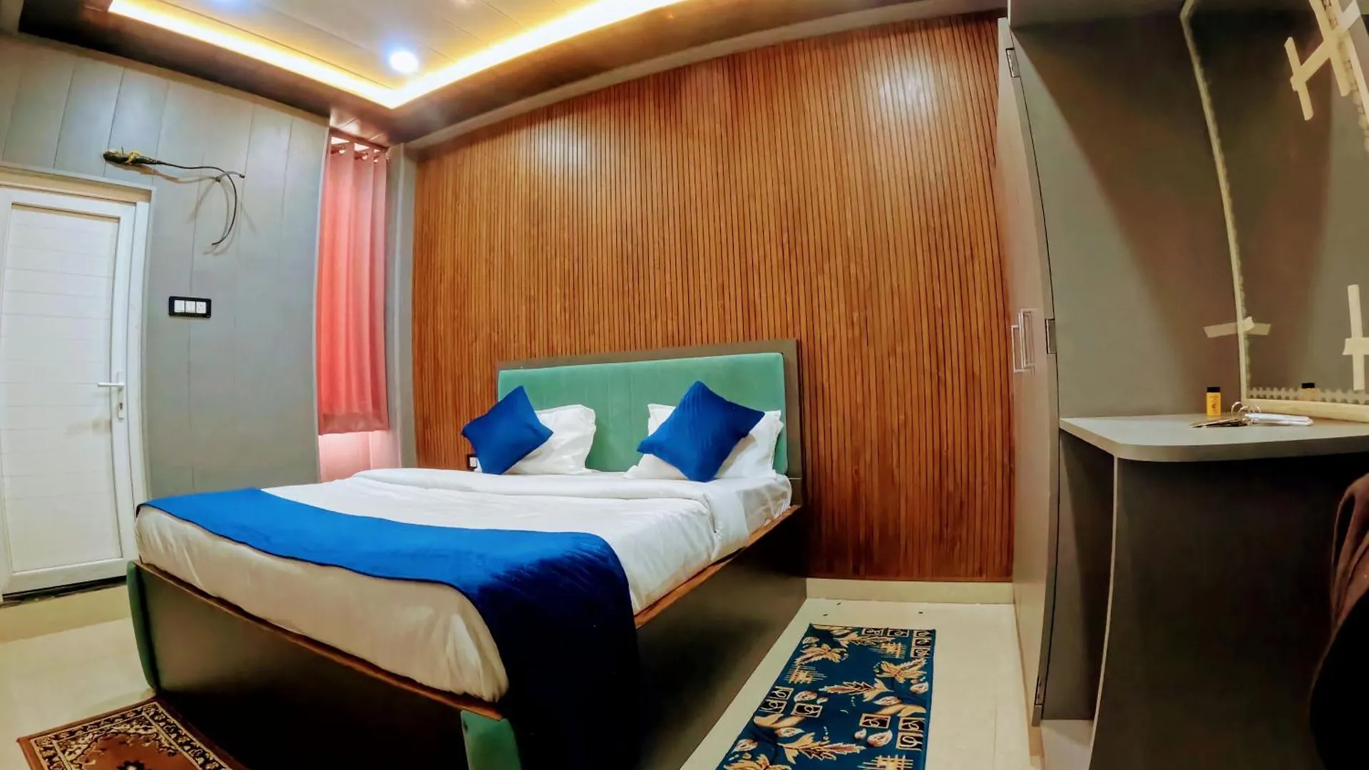 Hotel R K Villa- 500 Mtr From Kashi Vishvanath Temple Varanasi 0*,  India