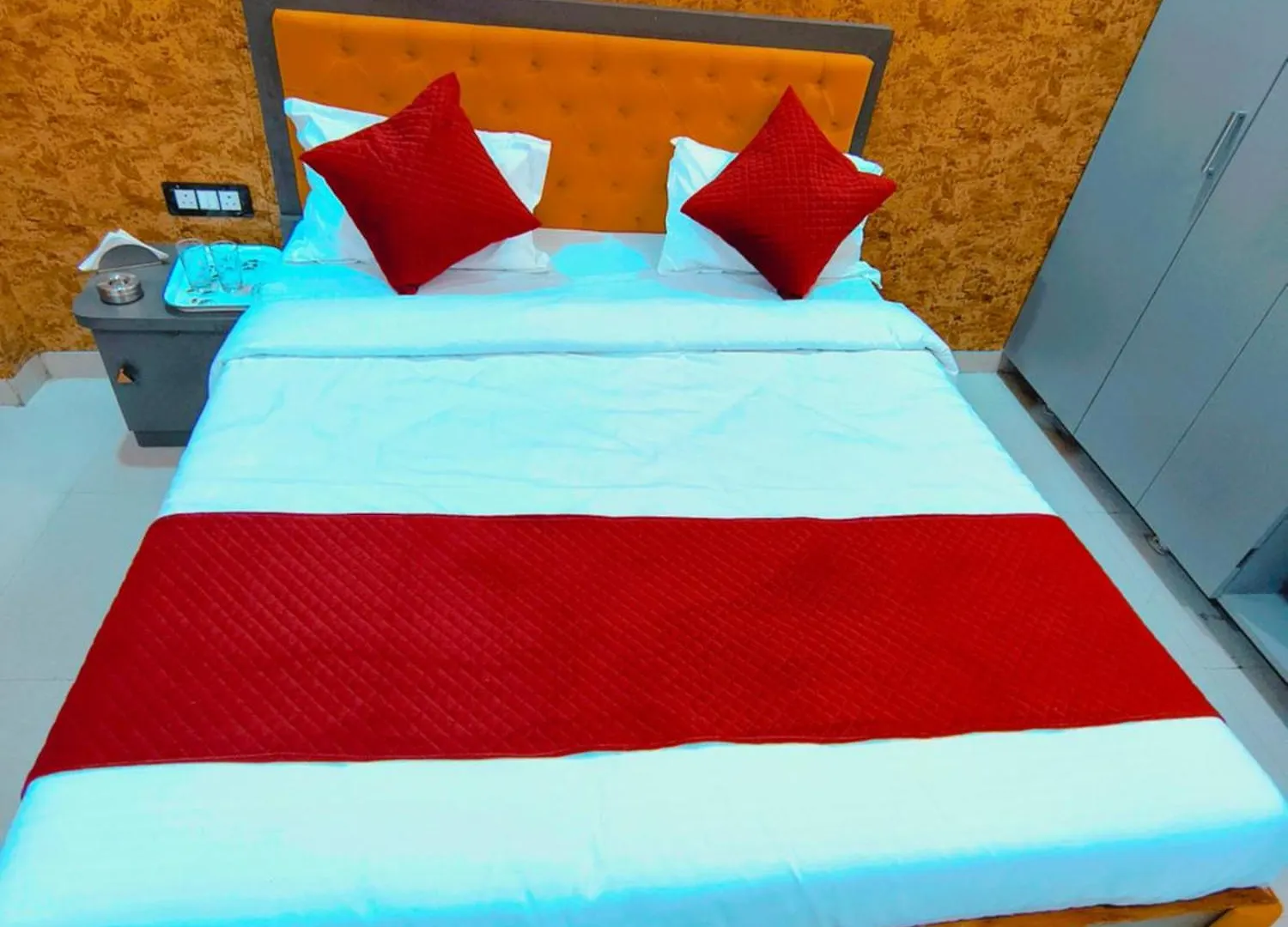 Hotel R K Villa- 500 Mtr From Kashi Vishvanath Temple Bénarès 0*,